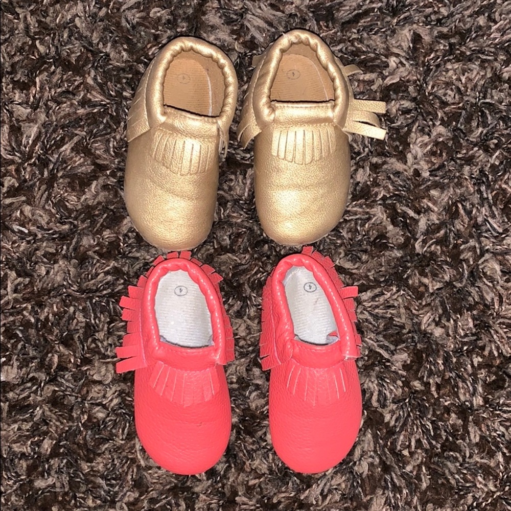 Sweet n swag moccasins